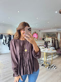 Alba blouse