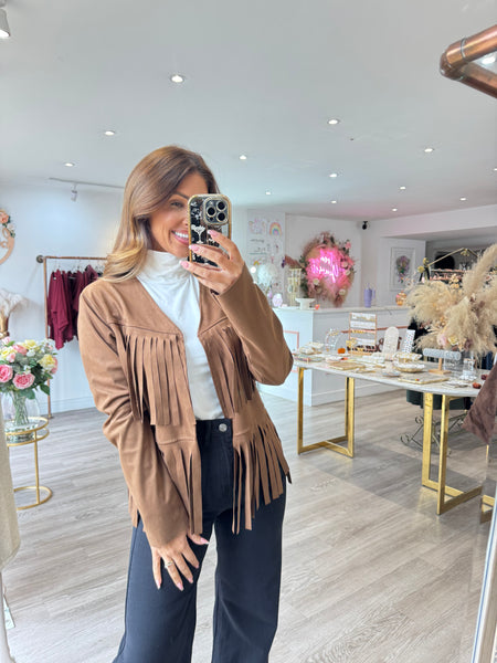 Cecily jacket