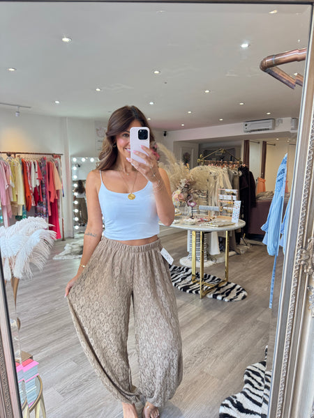 Eva trousers