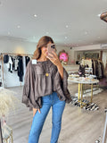 Indie blouse