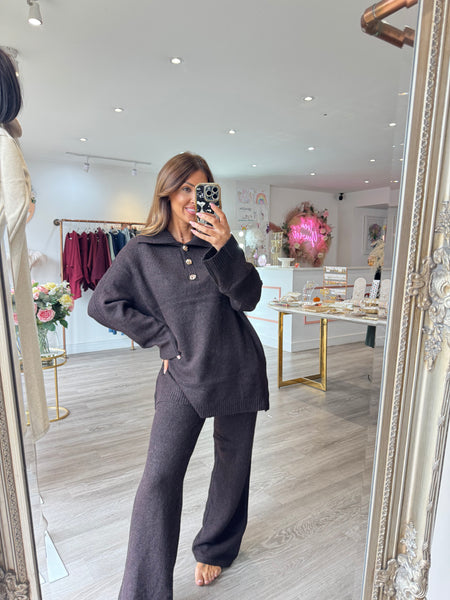 Chloe loungesuit
