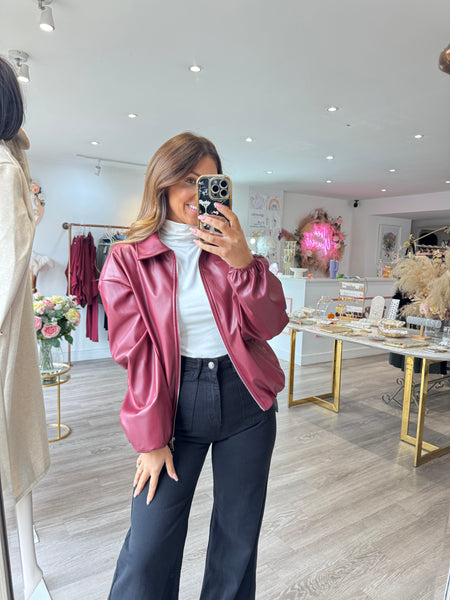 Leanne jacket