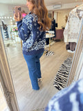 Hallie cardigan