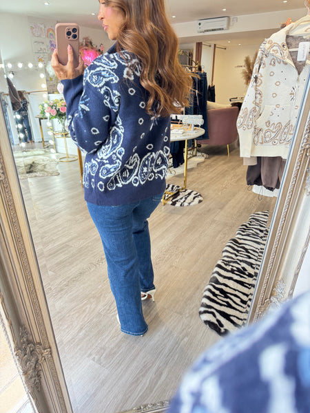 Hallie cardigan