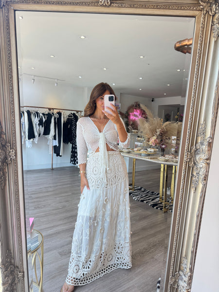 Miami skirt