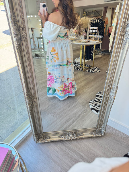 Mykonos dress