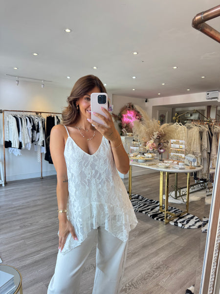 Willow cami