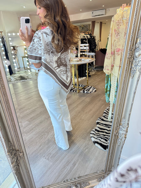 Alana top