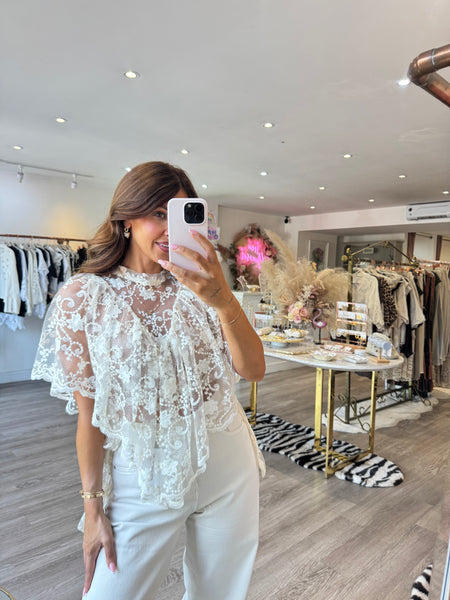 Valentina blouse