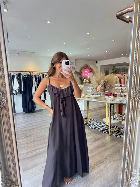 Talia dress