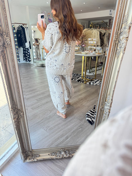 Santorini co ord
