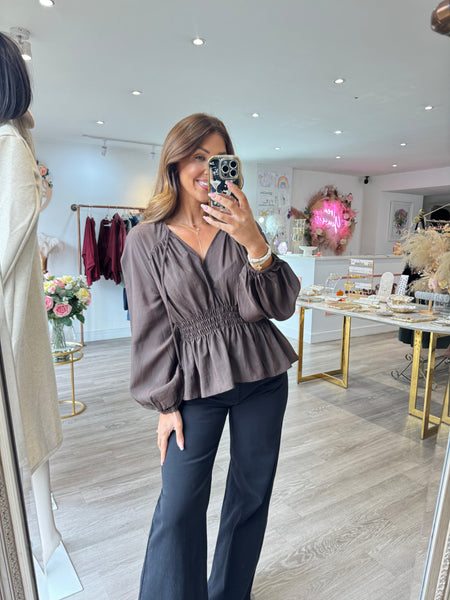 Melissa blouse