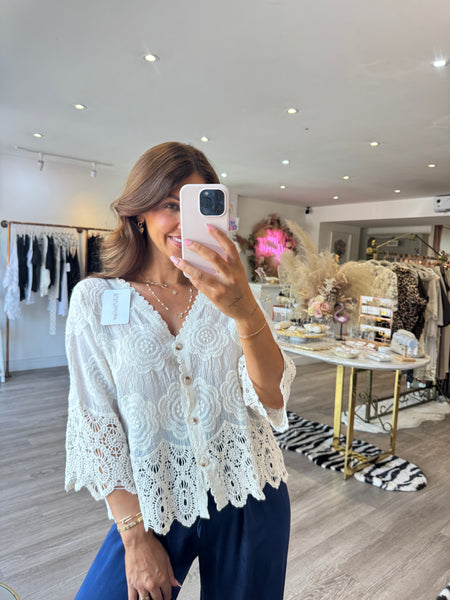 Gracie cardigan