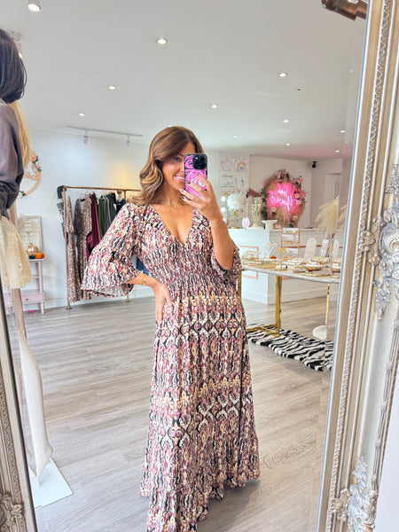 Chyna dress