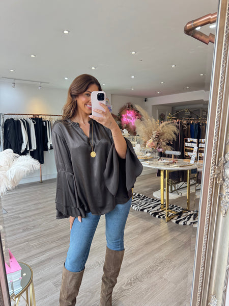Luci blouse