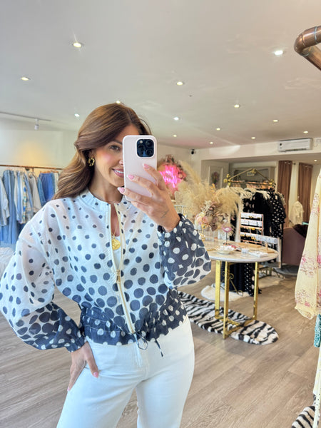 Rylie jacket