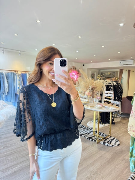 Blossom top