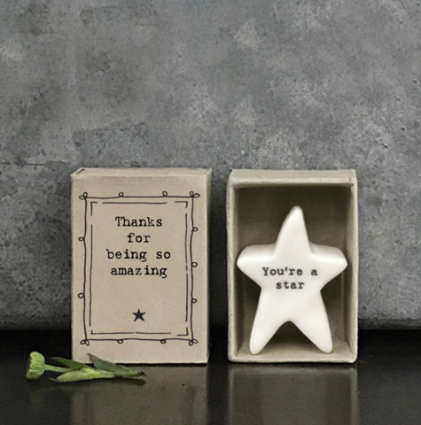 Matchbox Star