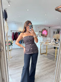Hallie top
