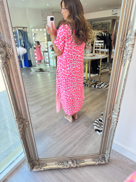 Caitlin dress
