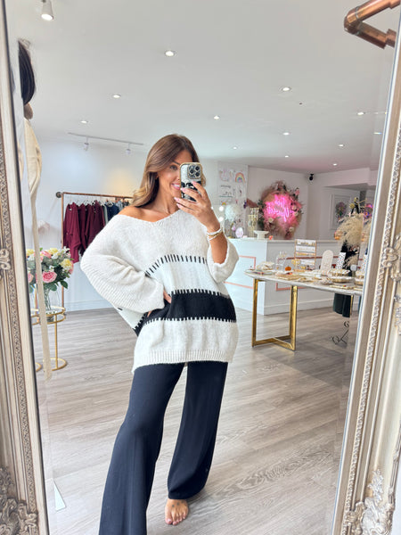 Claudia jumper