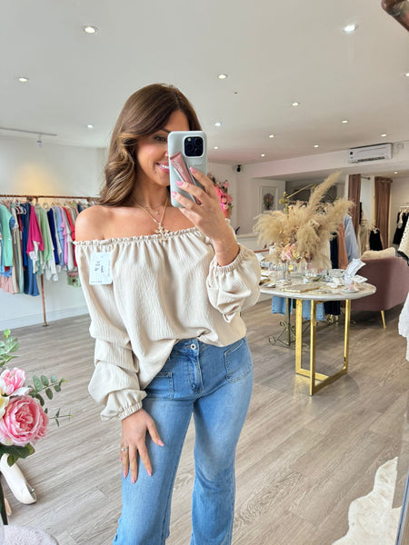 Maria Blouse