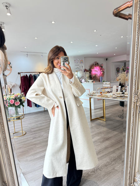Roxy coat