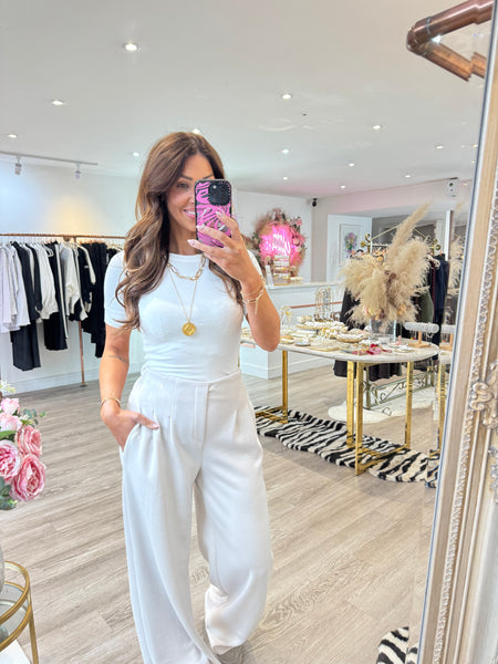 Chloe trousers
