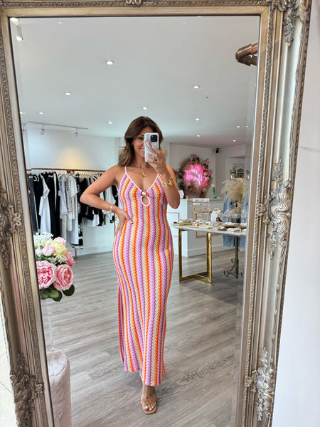 Cecily Dress
