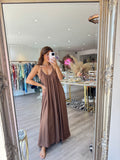 Indie dress