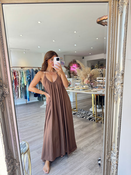 Indie dress