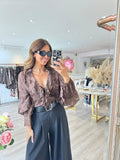 Angelique Blouse