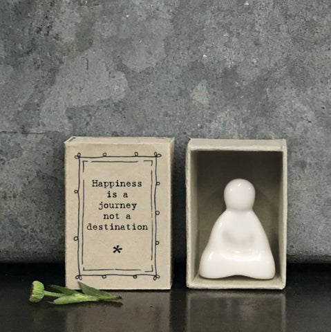 Matchbox Bhudda
