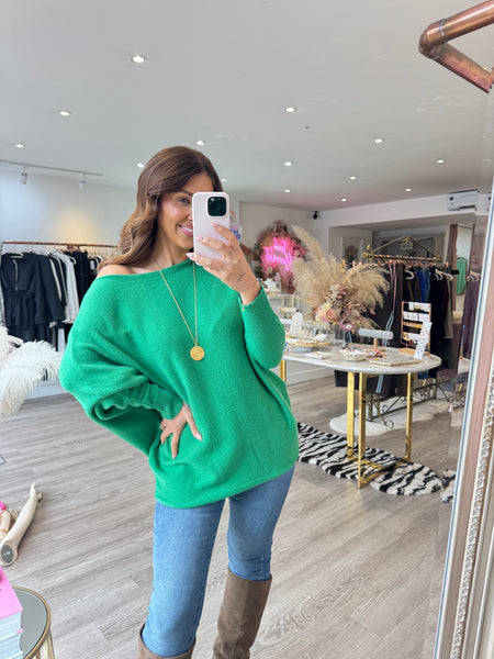 Nancy jumper