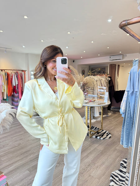 Dani blouse