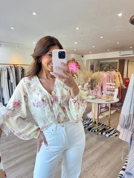 Lili blouse