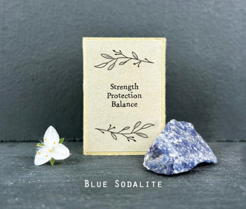 Strength Crystal