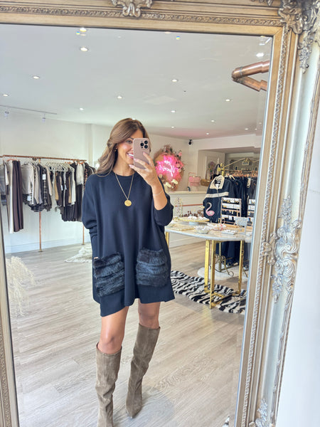 Ottolie jumper/dress