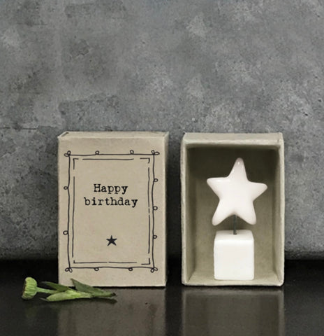 Matchbox Star