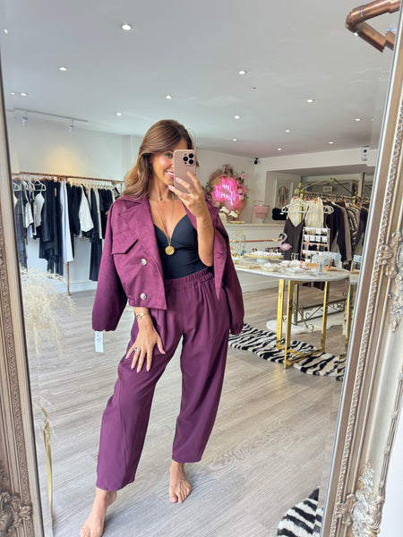 Remi trousers