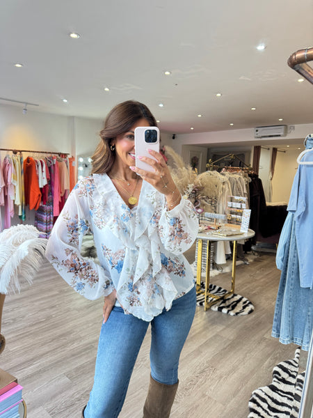 Lili blouse