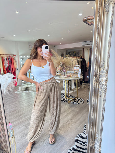 Eva trousers