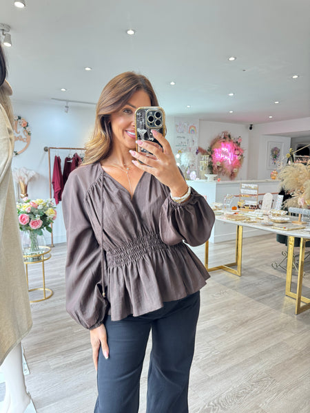 Melissa blouse