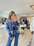 Hallie cardigan