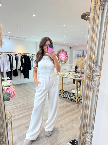 Chloe trousers