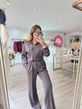 Poppy loungesuit