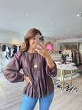 Alba blouse