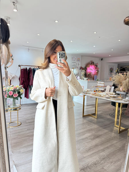 Roxy coat