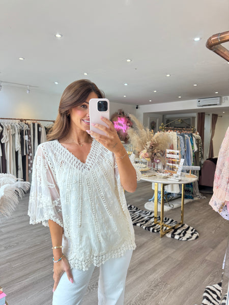 Francesca top
