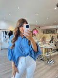 Skyler blouse